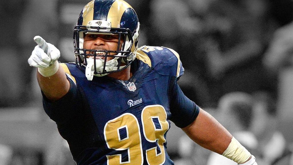 NFL '이중지련' 현재 리그 최고의 디펜시브 라인맨 | 인스티즈