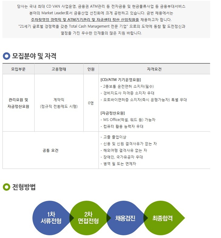 한국전자금융(주) 이미지