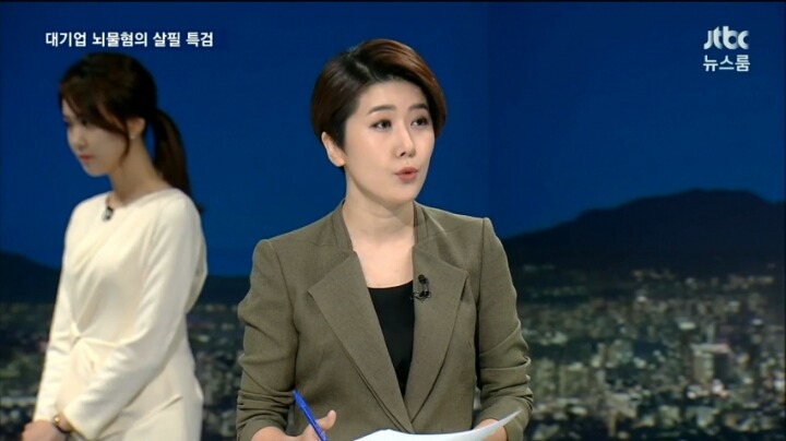 JTBC 뉴스룸 방송 사고.jpg | 인스티즈