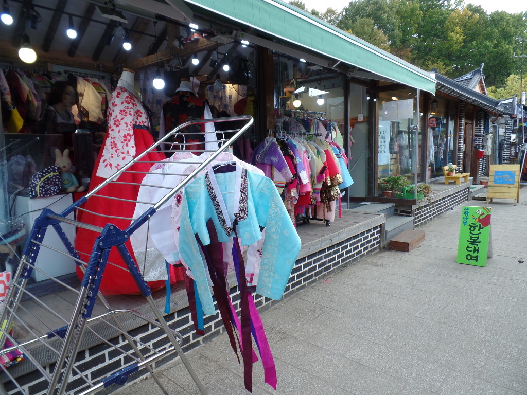 전주가면 흔히 보이는 모습 | 인스티즈