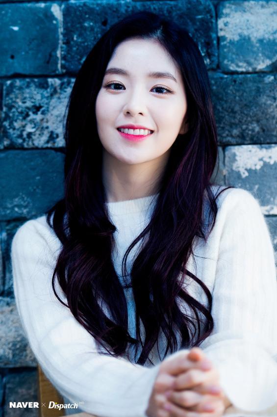 네이버X디스패치 아이린.JPG | 인스티즈