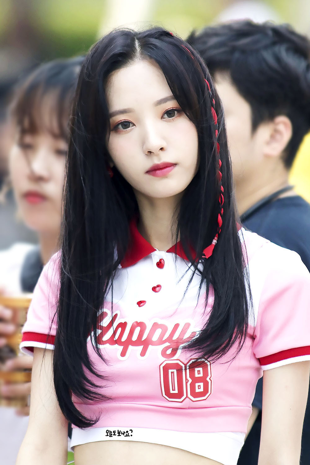 짱예로운 우주소녀 보나.jpg | 인스티즈