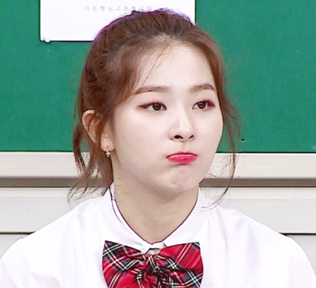 교복입은 슬기 | 인스티즈