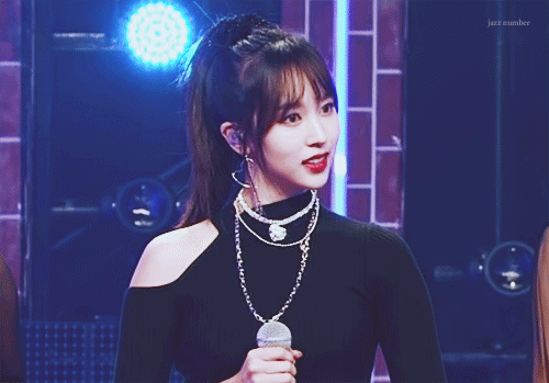 포니테일 트와이스 미나 | 인스티즈