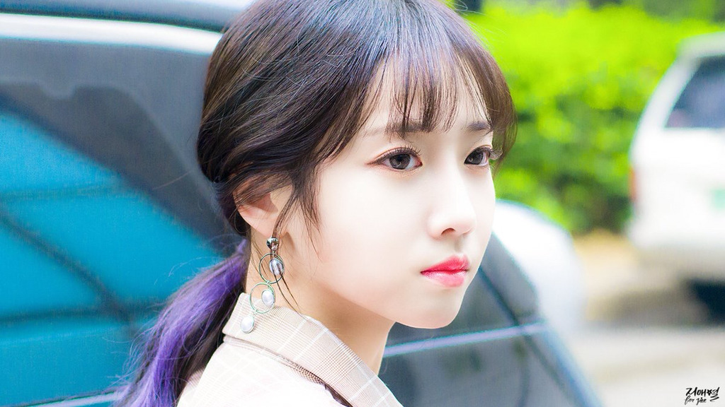 [러블리즈] 내일은 쉬는 날이라서 지애 | 인스티즈