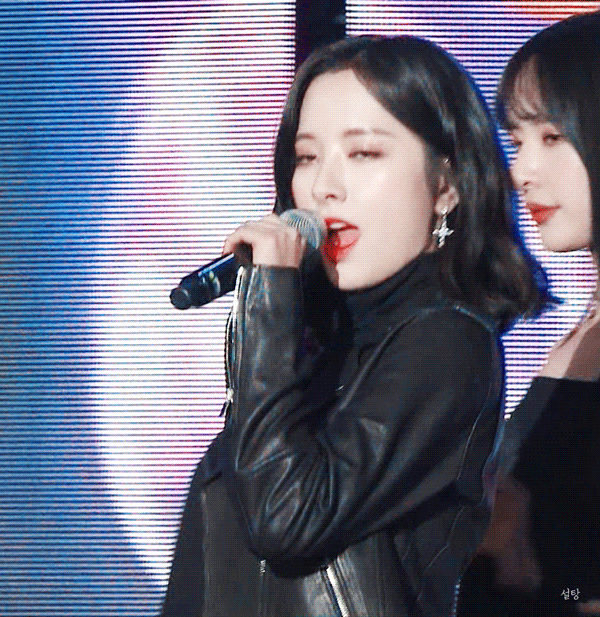 우주소녀 보나.jpgif | 인스티즈