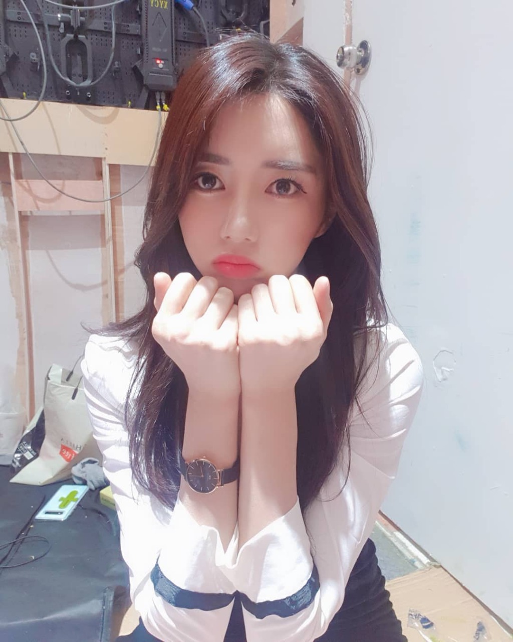 레이싱 모델 임솔아.jpgif | 인스티즈
