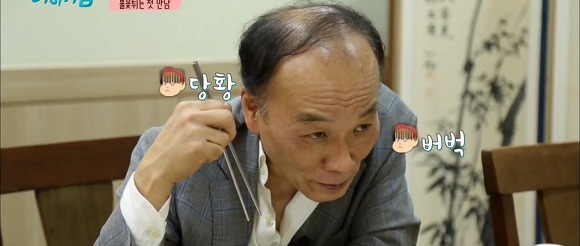 강적을 만나 당황해하는 전원책...jpg | 인스티즈