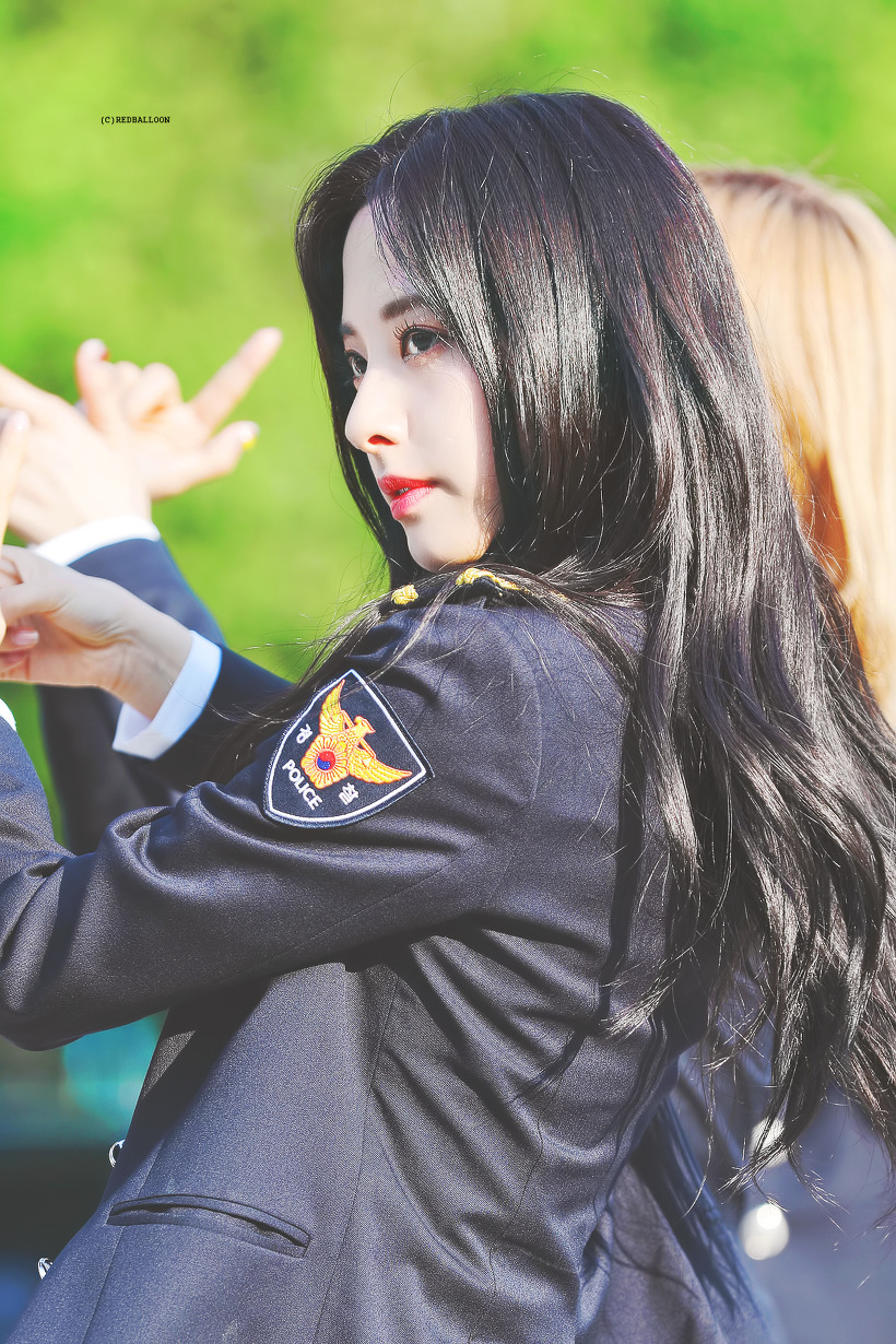 17시즌 우주소녀 보나의 미모.jpg | 인스티즈