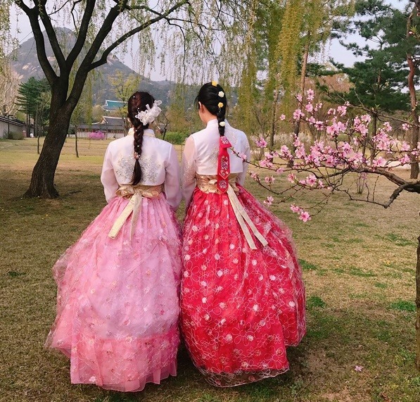 한국 중국 일본 전통의상들.jpg | 인스티즈