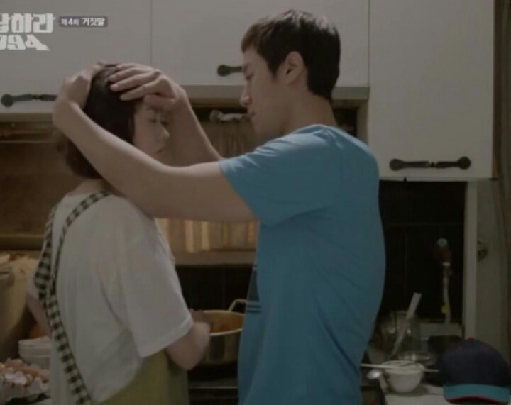 응답하라 1994 의 오마주 아다치 미츠루 만화 설정.jpg | 인스티즈
