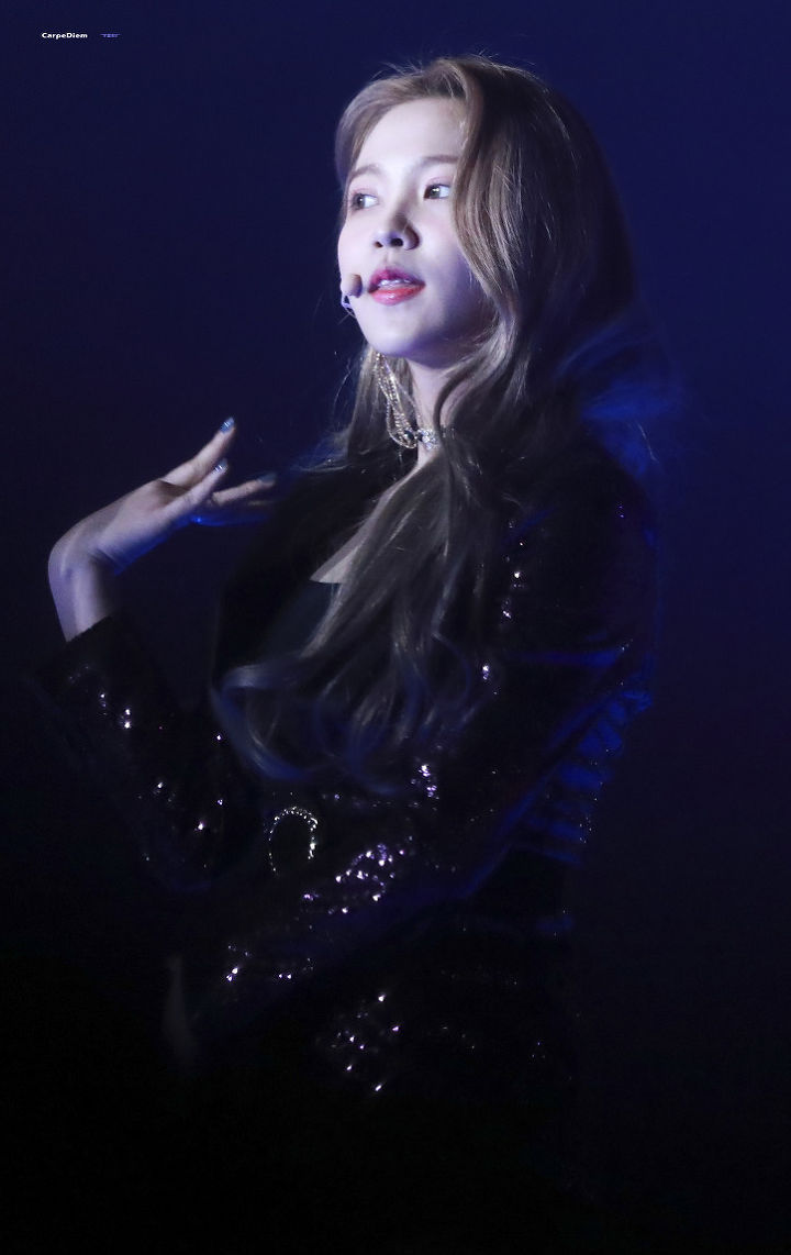 레드벨벳의 막내 예리.jpg | 인스티즈