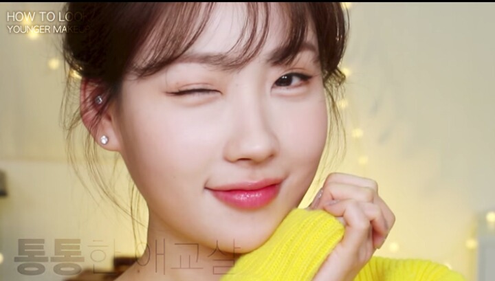 이사배! 상큼한 메이크업 모음 | 인스티즈