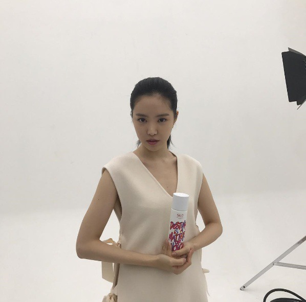 손나은 인스타그램 짤 | 인스티즈