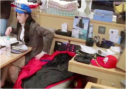 레드벨벳 레벨업 프로젝트 시즌 2 1화 움짤 | 인스티즈