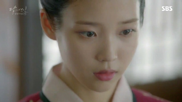 [달의연인보보경심:려] 애정이든 우정이든 나한텐 다 똑같아. 하나뿐이야 | 인스티즈