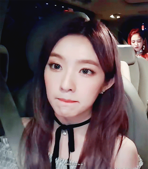 얼굴 천재 아이린.gif | 인스티즈
