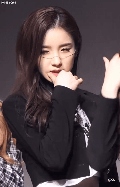이달의 소녀 희진 | 인스티즈