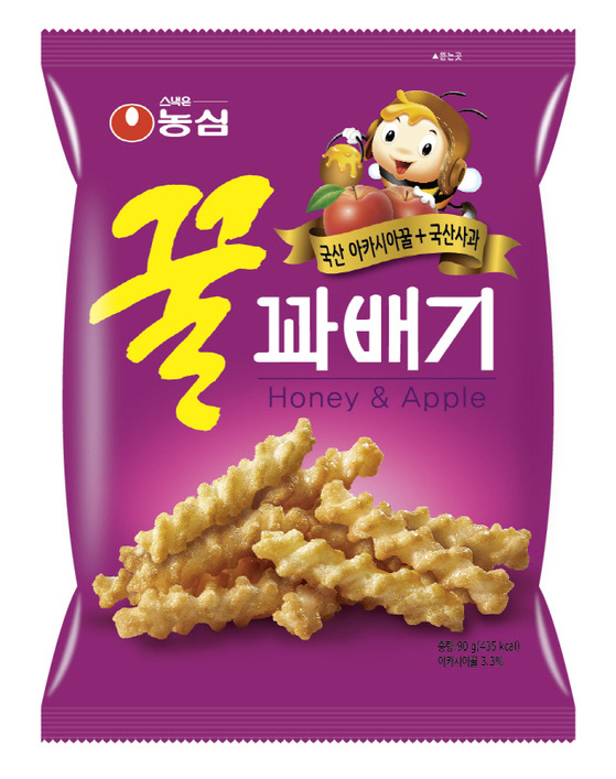 서양 네티즌들이 뽑은 최고의 한국 과자 | 인스티즈