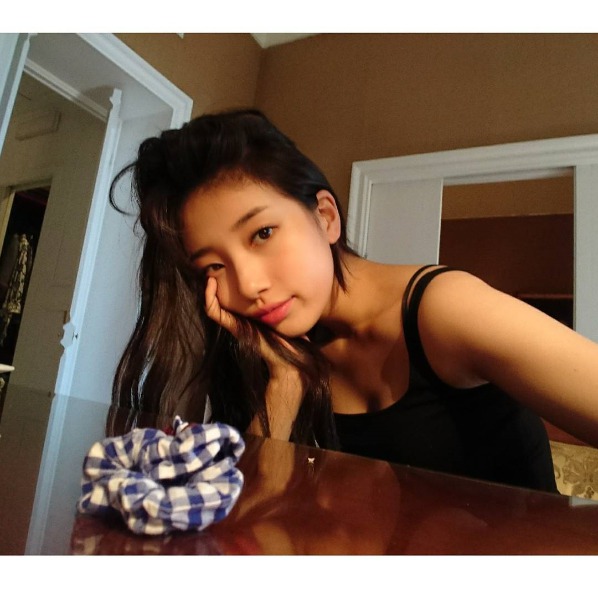 수지 움짤+사진 | 인스티즈