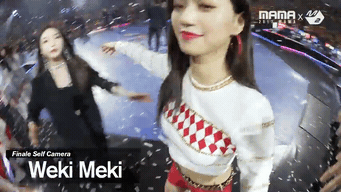 서로를 이상형으로 꼽는 두 멤버 jpgif (아이오아이) | 인스티즈