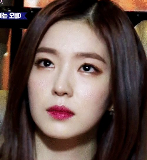 울음 참는 아이린.gif | 인스티즈