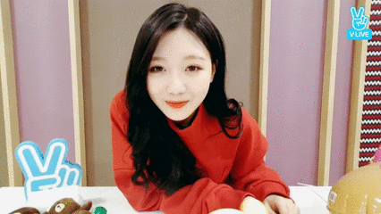 신기한 아이돌 러블리즈 흐엉이 | 인스티즈