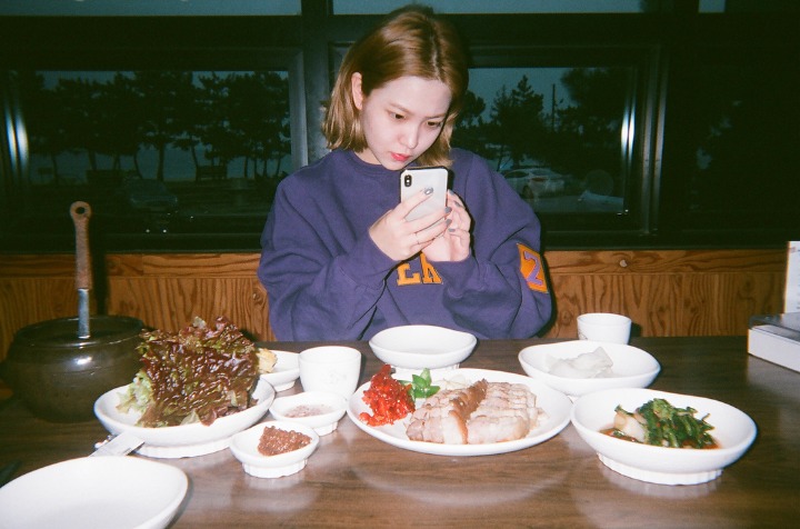 김새론 인스타.jpg | 인스티즈