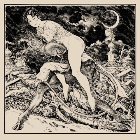[예술] 러시아 출신 영국 일러스트레이터 Vania Zouravliov (다소 기괴주의) | 인스티즈