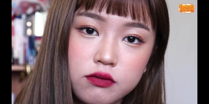 뷰티 유튜버 써니 메이크업 | 인스티즈