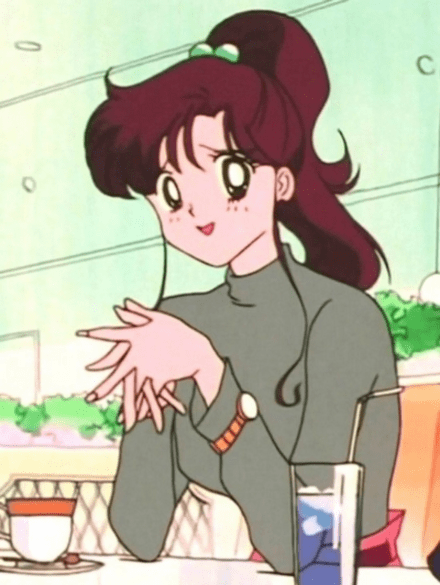 1990년대 애니 캐릭의 패션.jpg | 인스티즈