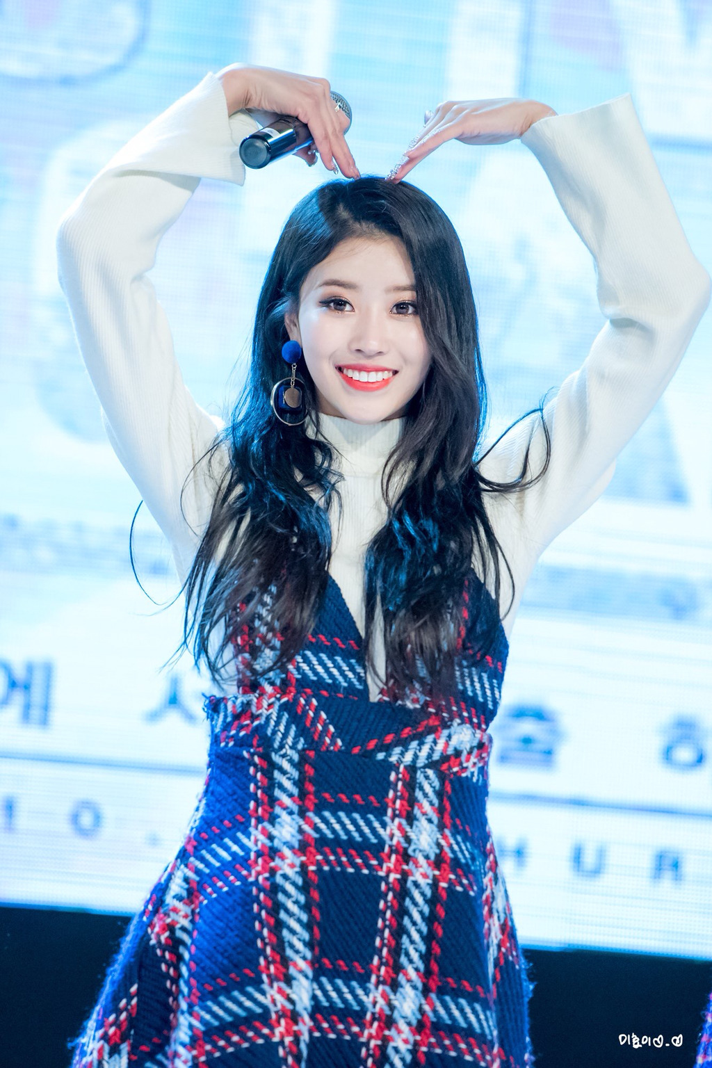 [러블리즈] 밤에는 미주 | 인스티즈