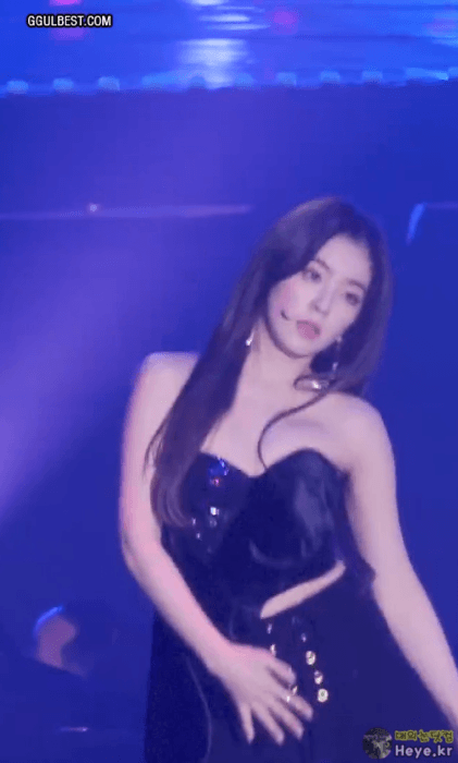 오프숄더 아이린 | 인스티즈