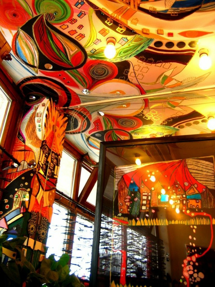 자연을 사랑한 건축가 (Hundertwasser) | 인스티즈