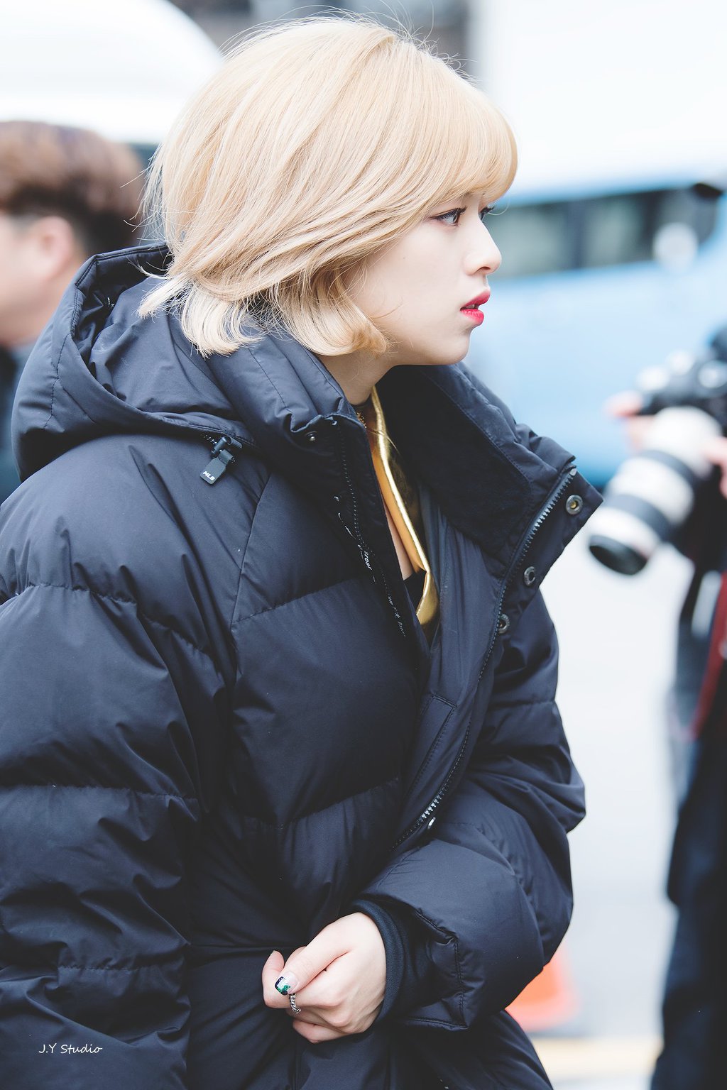 트와이스 정연이의 분위기.jpg | 인스티즈