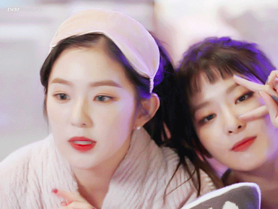귀여운 레드벨벳.gif | 인스티즈