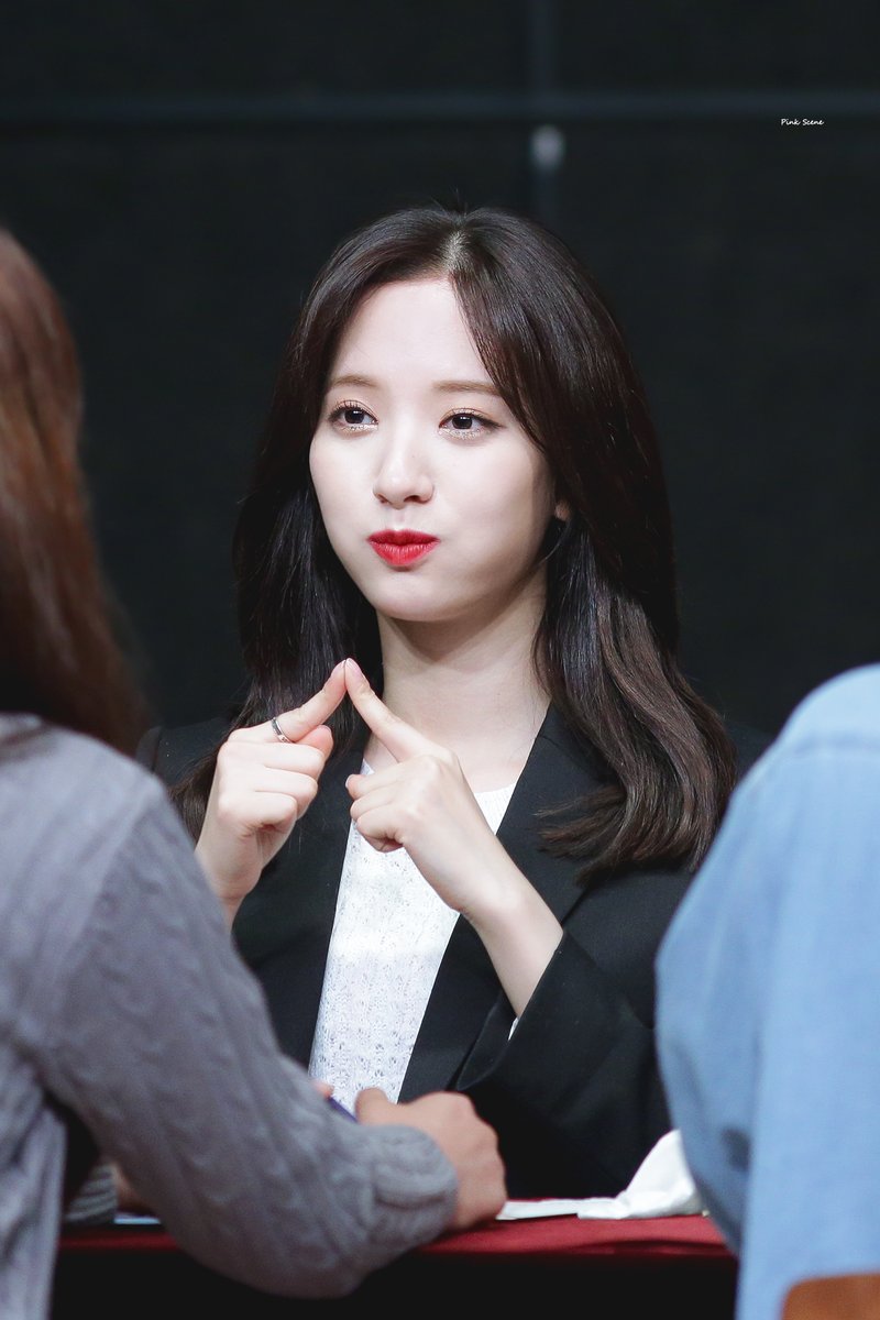 미모 월클 우주소녀 보나.jpg | 인스티즈