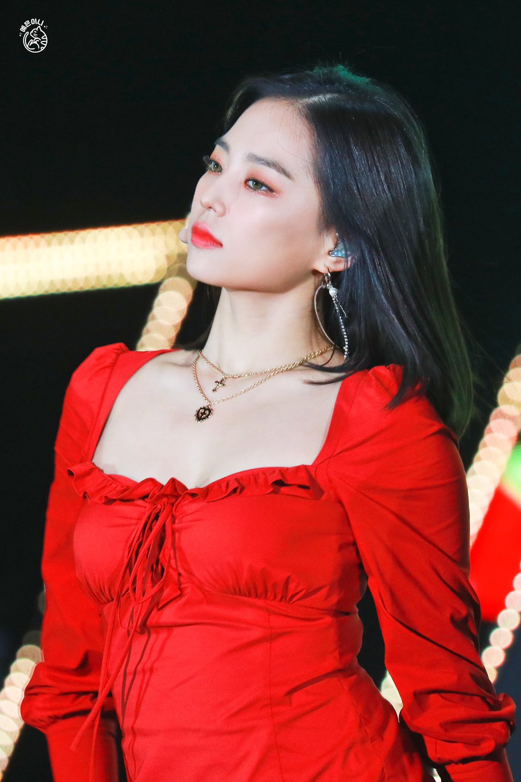 귀여운 CLC 예은.jpgif | 인스티즈
