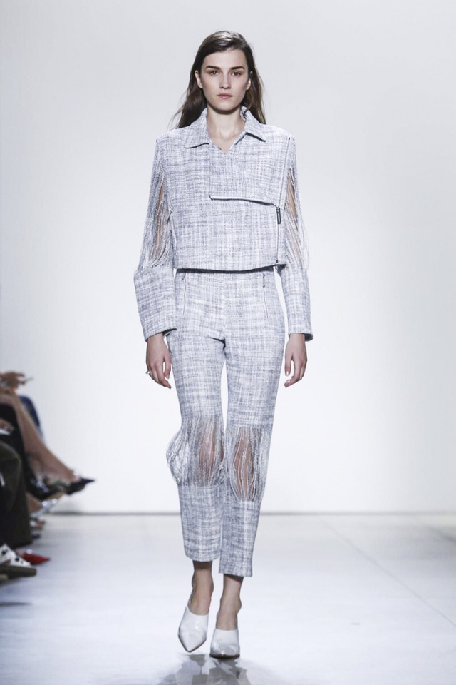 2018 S/S Dion Lee 컬렉션 | 인스티즈