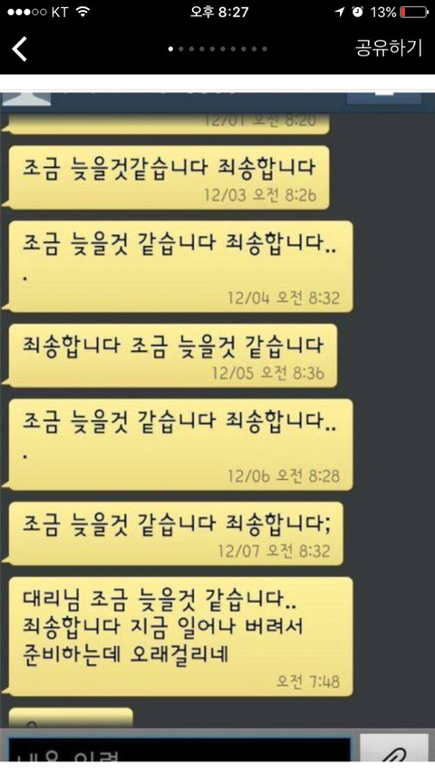 직장에서 신뢰받는 유형의 부하직원 | 인스티즈