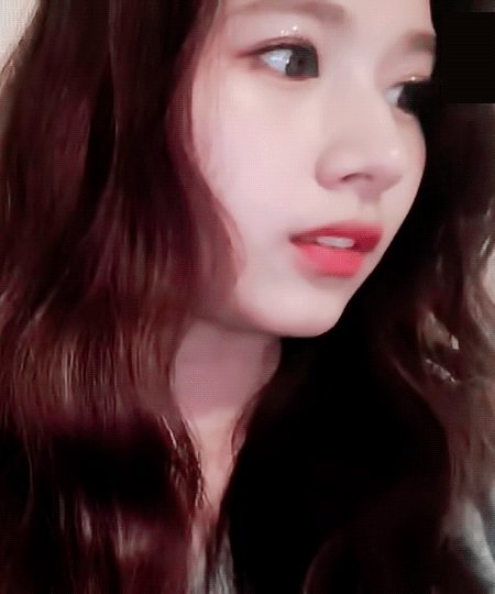 분위기있는 사나.gif | 인스티즈