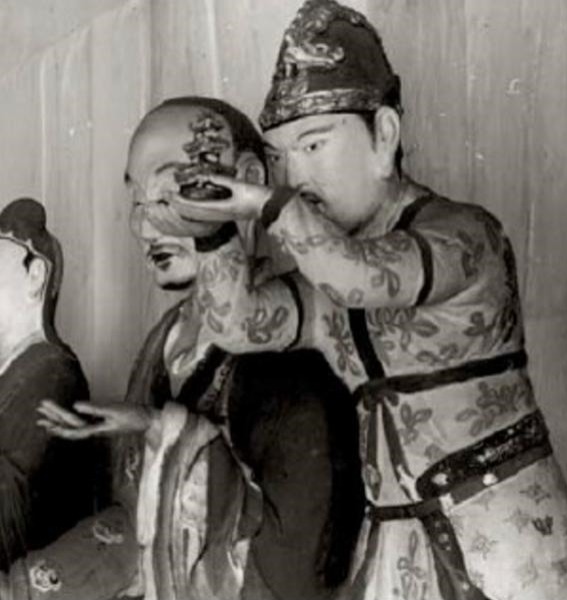 1912년에 촬영된 금강산의 사찰 | 인스티즈
