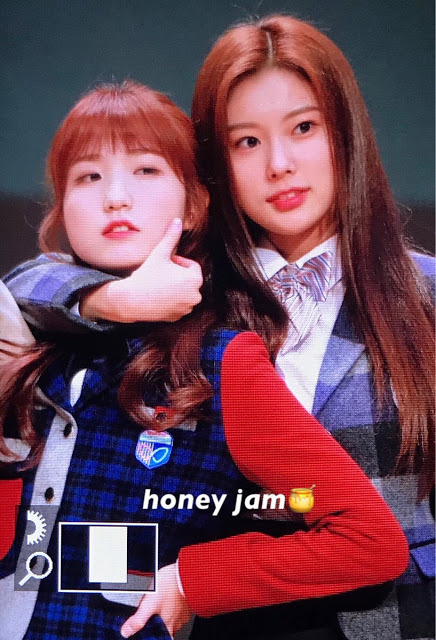 아이즈원 다 접수하신분(광배의 주지육림).jpgif | 인스티즈