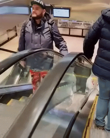 장난을 아무한테나 치면 안되는 이유 .gif | 인스티즈