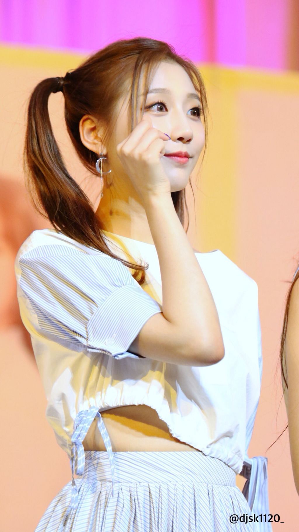 [러블리즈] 오늘의 저녁은 감자탕이어서 예인이 | 인스티즈