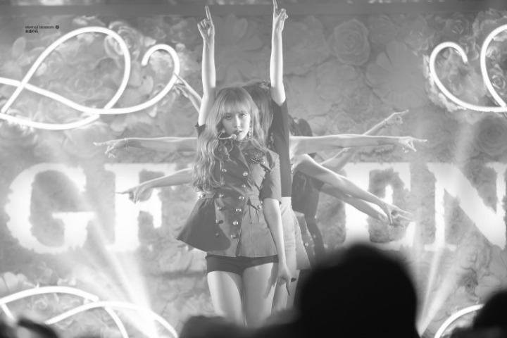 여자친구 신비.jpgif | 인스티즈