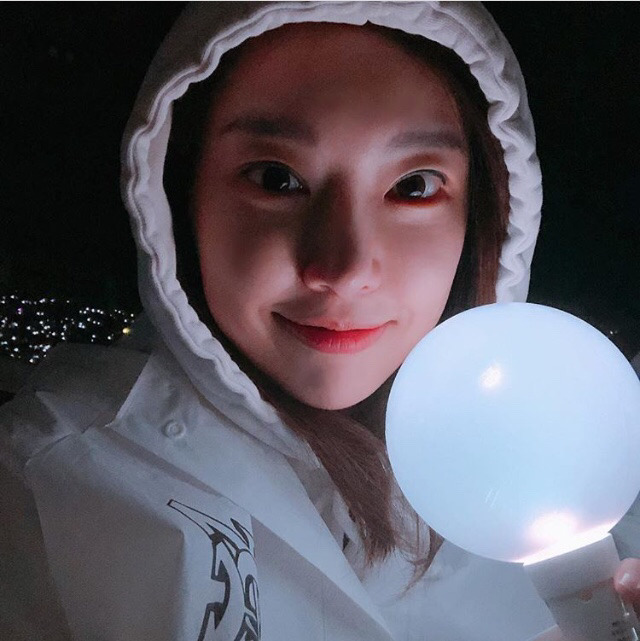 HOT 콘서트 간 레이디제인.jpg | 인스티즈