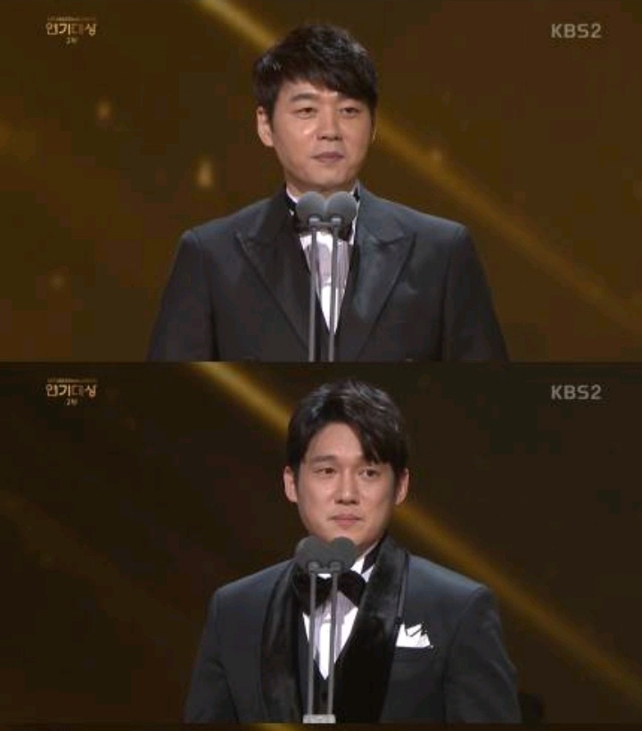 3사 통틀어 제일 상 잘줬다는 KBS 연기대상 | 인스티즈
