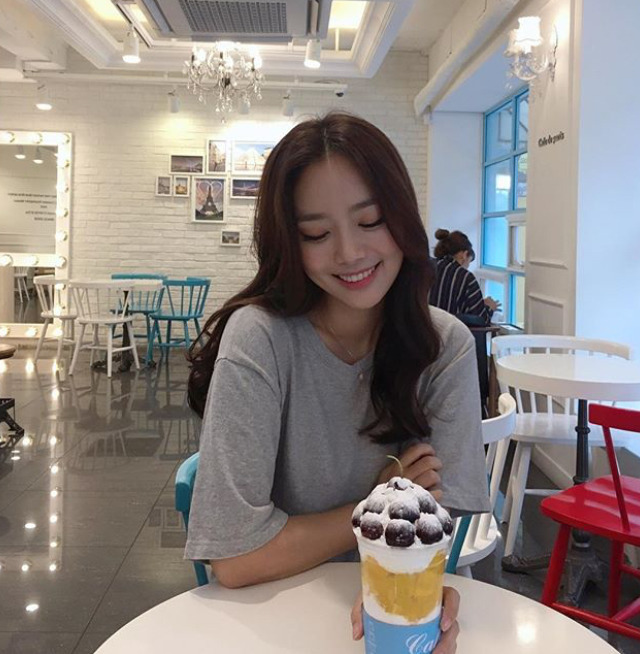 미스코리아 출신 조서연 아나운서 | 인스티즈