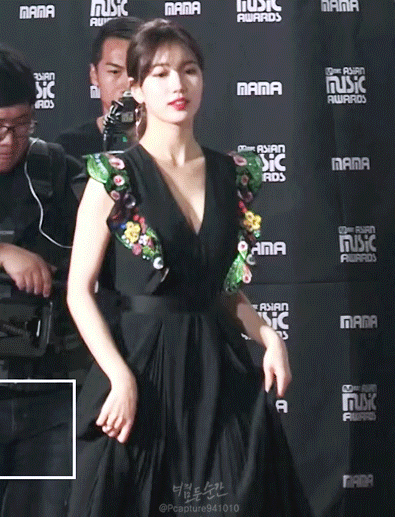 드레스가 유난히 잘 어울리는 여자연예인들.GIF | 인스티즈